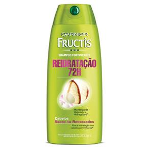 Shampoo Fructis Reidratação 72 Horas 200ml