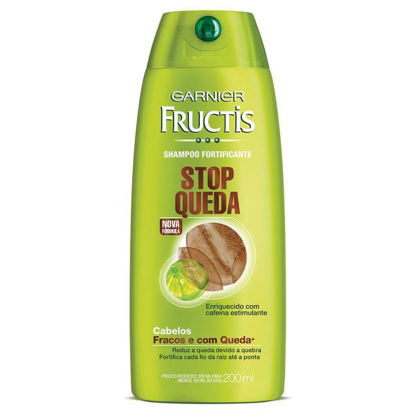 Shampoo Fructis Stop Queda 200ml - Garnier