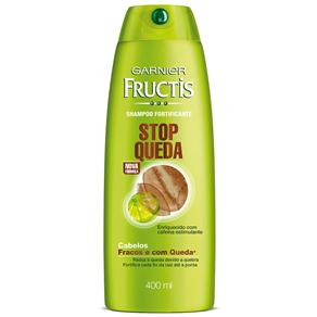 Shampoo Fructis Stop Queda - 400 Ml