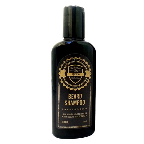 Shampoo Fuel4Men para Barba e Incolor