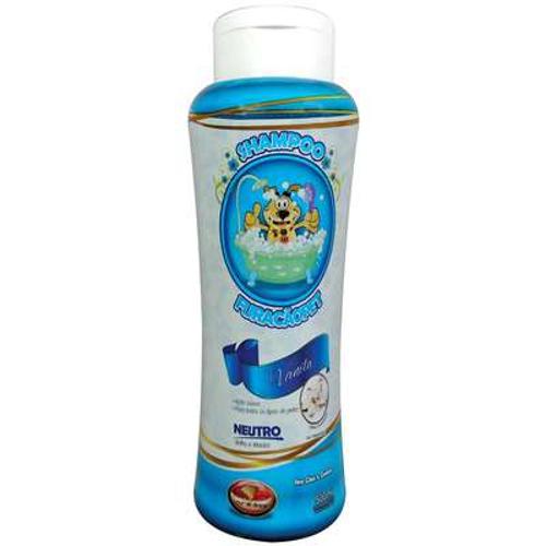 Shampoo Furacão Pet Vanila Neutro - 500ml