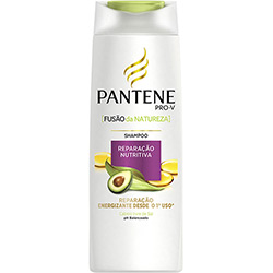 Shampoo Fusão da Natureza Reparação Nutritiva 200ml - Pantene
