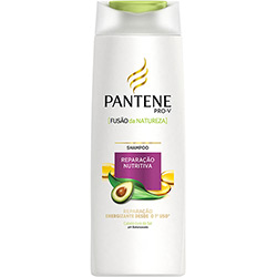 Shampoo Fusão da Natureza Reparação Nutritiva 400ml - Pantene
