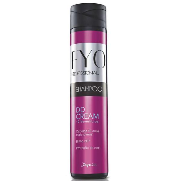 Shampoo Fyo DD Cream Jequiti - Fyo - Dd Cream