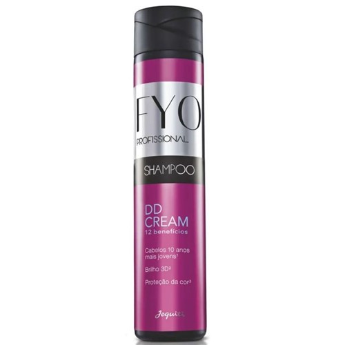 Shampoo Fyo Profissional Dd Cream 300Ml Jequiti