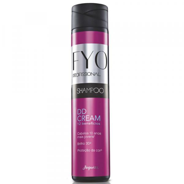 Shampoo Fyo Profissional DD Cream Jequiti - Fyo - Dd Cream
