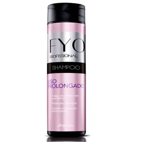 Shampoo Fyo Profissional Liso Prolongado 300 Ml