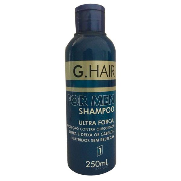 Shampoo G.Hair For Men - 250ml