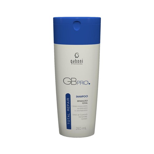 Shampoo Gaboni Total GB Pro Total Repair 250ml
