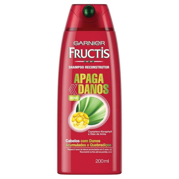 Shampoo GARNIER Fructis Apaga Danos 200ml - L'oreal Brasil