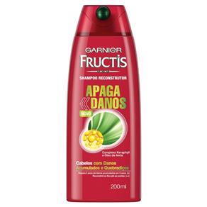 Shampoo Garnier Fructis Apaga Danos 200Ml
