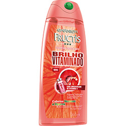 Shampoo Garnier Fructis Brilho Vitaminado 200ml