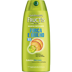 Shampoo Garnier Fructis Força e Brilho 200ml
