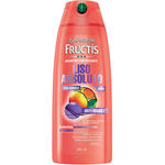 Shampoo Garnier Fructis Liso Absoluto Pós Química 400ml