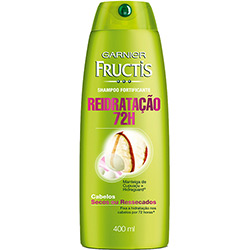 Shampoo Garnier Fructis Reidratação 72 Horas