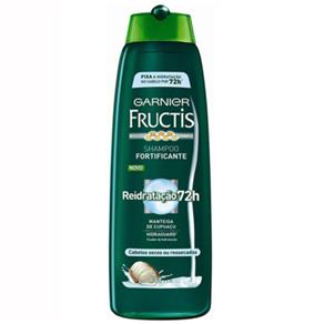 Shampoo Garnier Fructis Reidratação 72Hs 300Ml