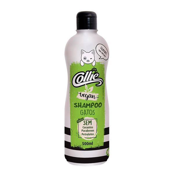 Shampoo Gatos Collie Vegan 500ml