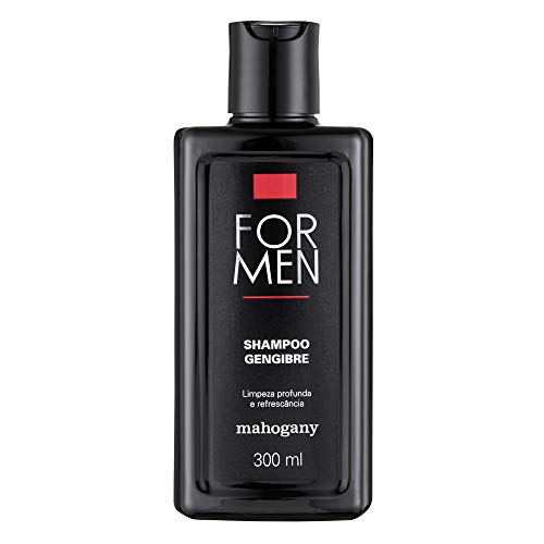 Shampoo Gengibre Mahogany For Men 300 Ml