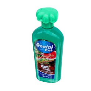 Shampoo Genial 500ml Fruit Amazon * MELANCIA