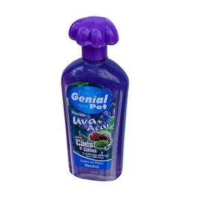 Shampoo Genial 500ml Fruit Amazon * UVA - NAO SE APLICA