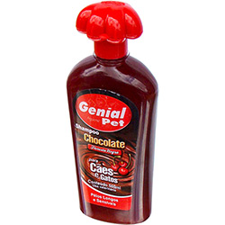 Shampoo Genial Chocolate