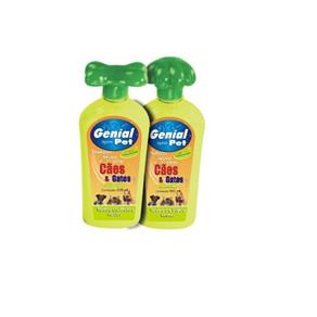 Shampoo Genial Citronela - 500ml