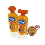 Shampoo Genial Pet Antipulgas 500ml - 12 Unidades