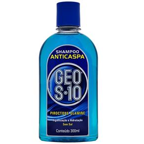Shampoo Geo S/10 A/C 300Ml