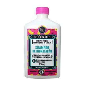 Shampoo Ghee de Hidratação, Lola Cosmetics