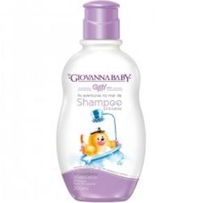 Shampoo Giovanna Baby Giby 200Ml