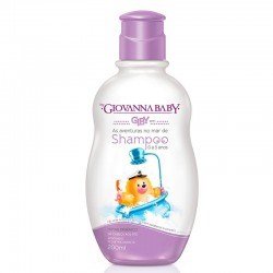 Shampoo Giovanna Baby Giby Rosa 200ml