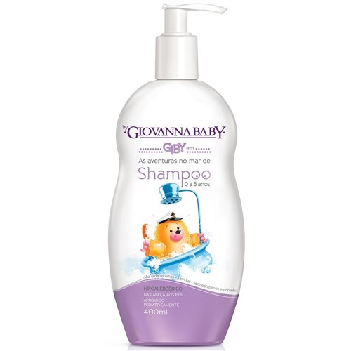 Shampoo Giovanna Baby Giby