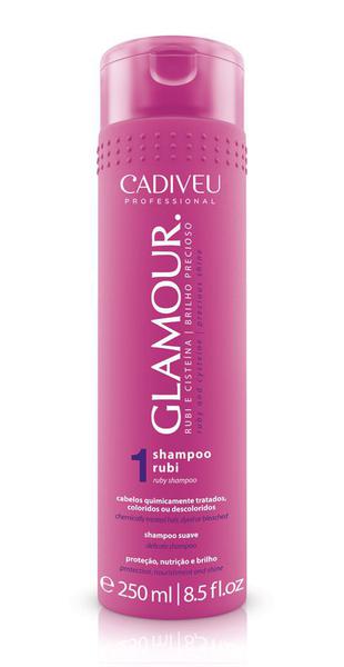 Shampoo Glamour Rubi - 250ml