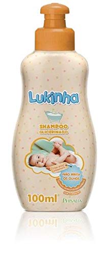 Shampoo Glicerinado Lukinha 100Ml