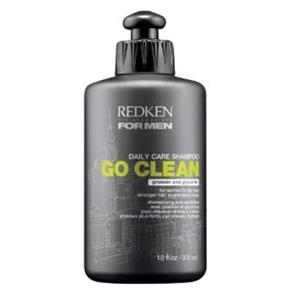 Shampoo Go Clean Redken For Men