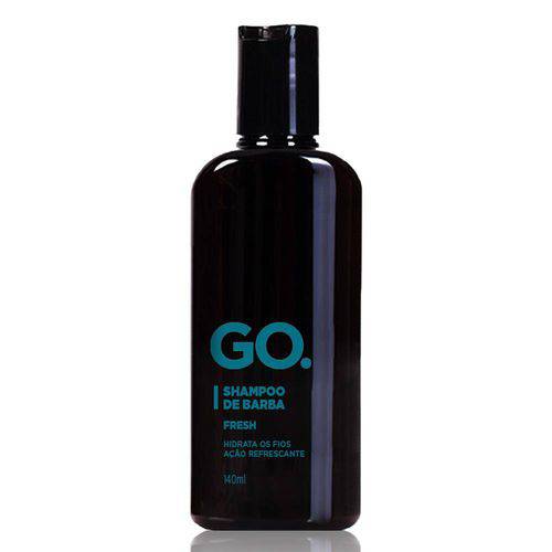 Shampoo Go. para Barba Fresh