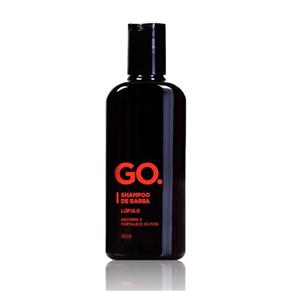 Shampoo GO. para Barba Lúpulo - 140ml