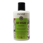 Shampoo Go Vegan Hidratação e Nutrição 300ml - Inoar