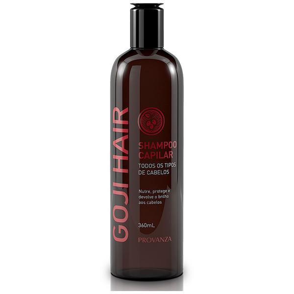 Shampoo Goji Hair 360mL Provanza