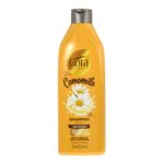 Shampoo Gota Dourada 340ml Uso Diário Camomila