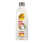 Shampoo Gota Dourada Leite de Coco 340ml