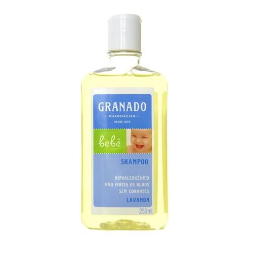 Shampoo Granado Bebe 250 Ml