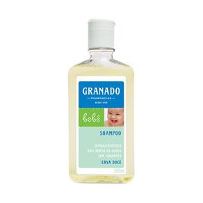 Shampoo Granado Bebê Erva-Doce - 250ml