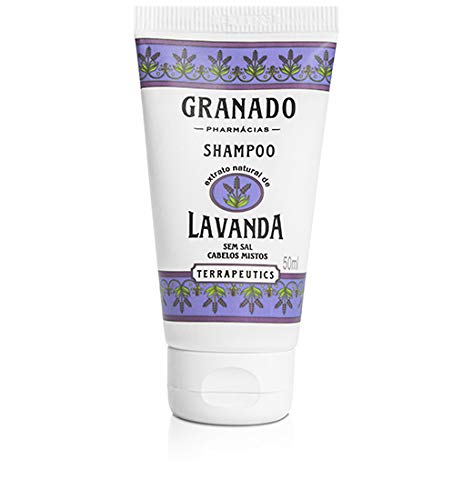Shampoo Granado Lavanda 50ml