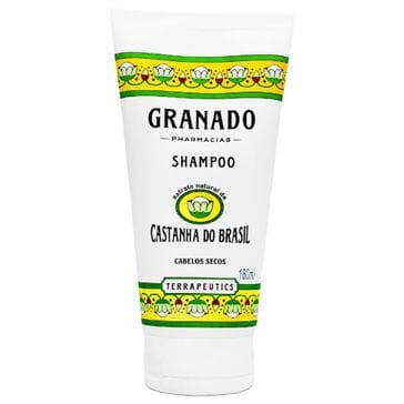 Shampoo Granado Terrapeutics Castanha do Brasil 180ml