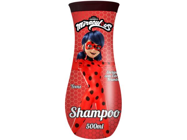 Shampoo Grandes Marcas 500ml - Miraculous