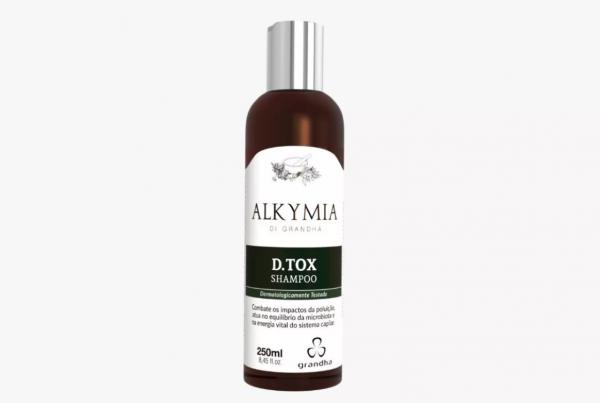 Shampoo Grandha Alkymia D.tox 250 Ml