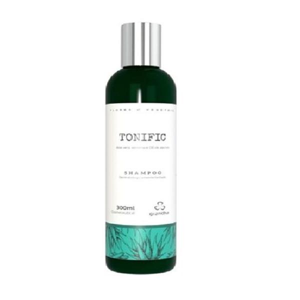 Shampoo Grandha Tonific Flores e Vegetais 300ml