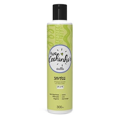 Shampoo Griffus Amo Cachinhos - 300ml