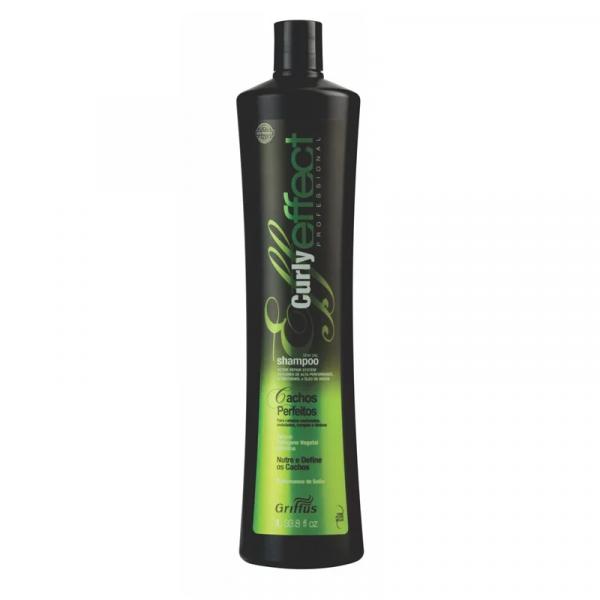Shampoo Griffus Curly Effect 1 Litro Cachos Perfeitos